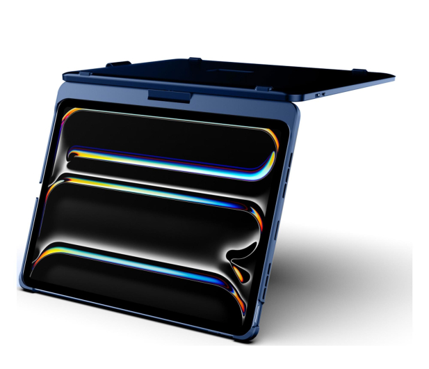 TYPECASE Etui Flexbook Touch z klawiaturą do iPad Air 11" 2024/2025 - 1485383 - zdjęcie 4